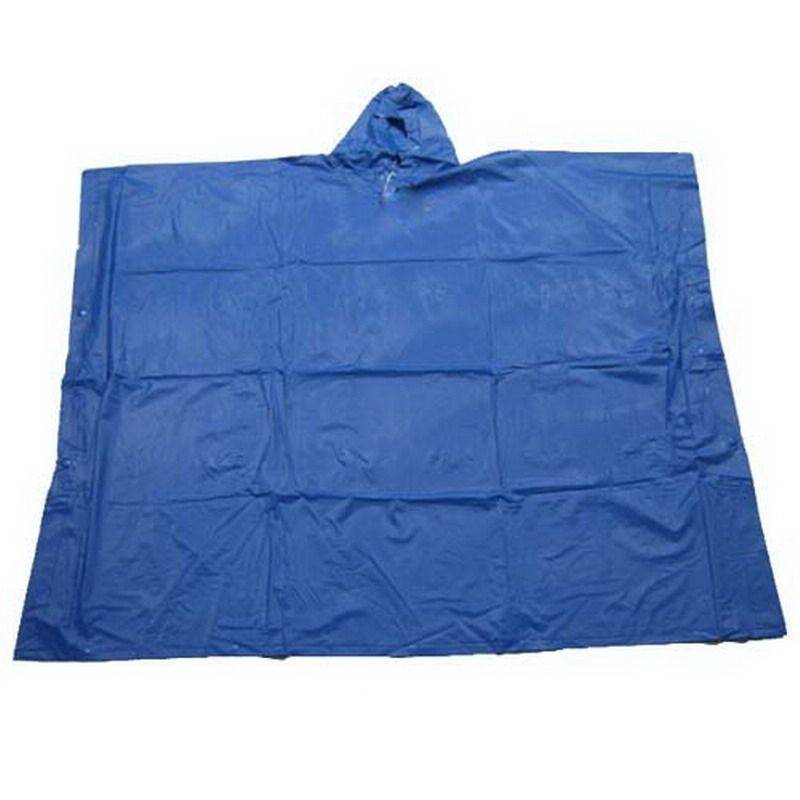 adult EVA poncho raincoat - Minhou Qingkou XiangLong Fashion Ltd