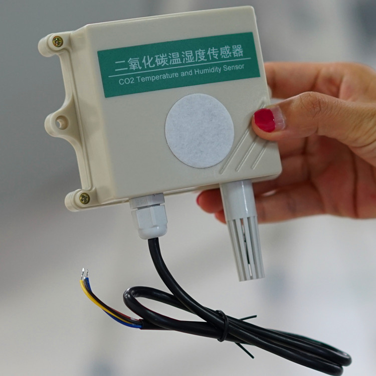 RS485 modbus rtu temperature sensor with cheap price - Renke