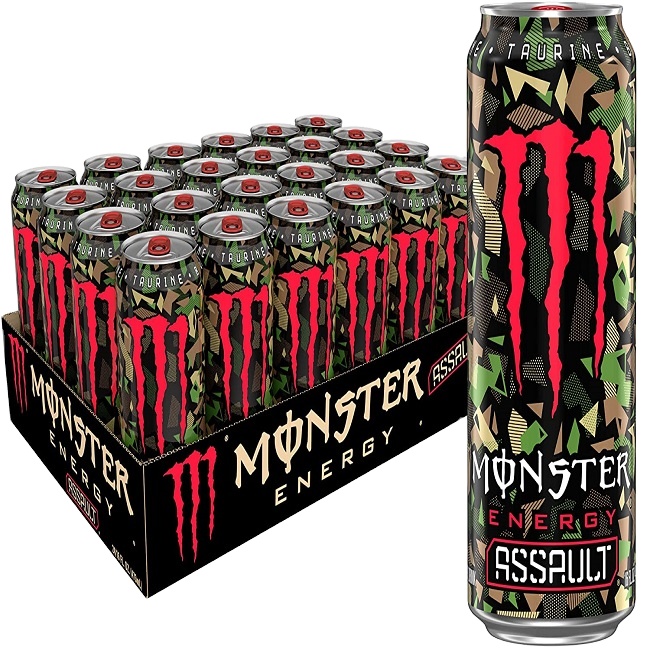 100% Monster Energy Drink 250ml,500ML/Original Monster Energy Drink For ...