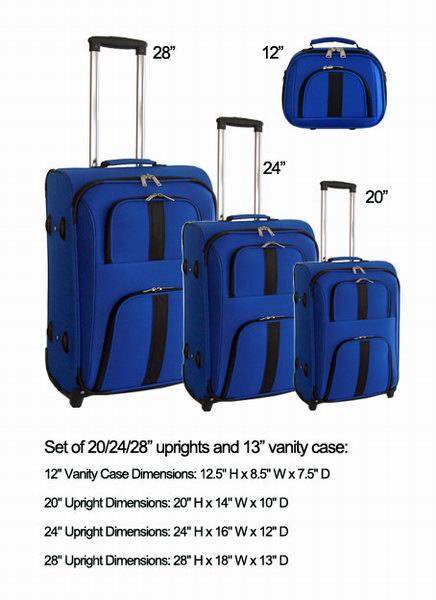 Trolley Luggage - Wenzhou Xinte Luggage & Bags Co.,Ltd - ecplaza.net
