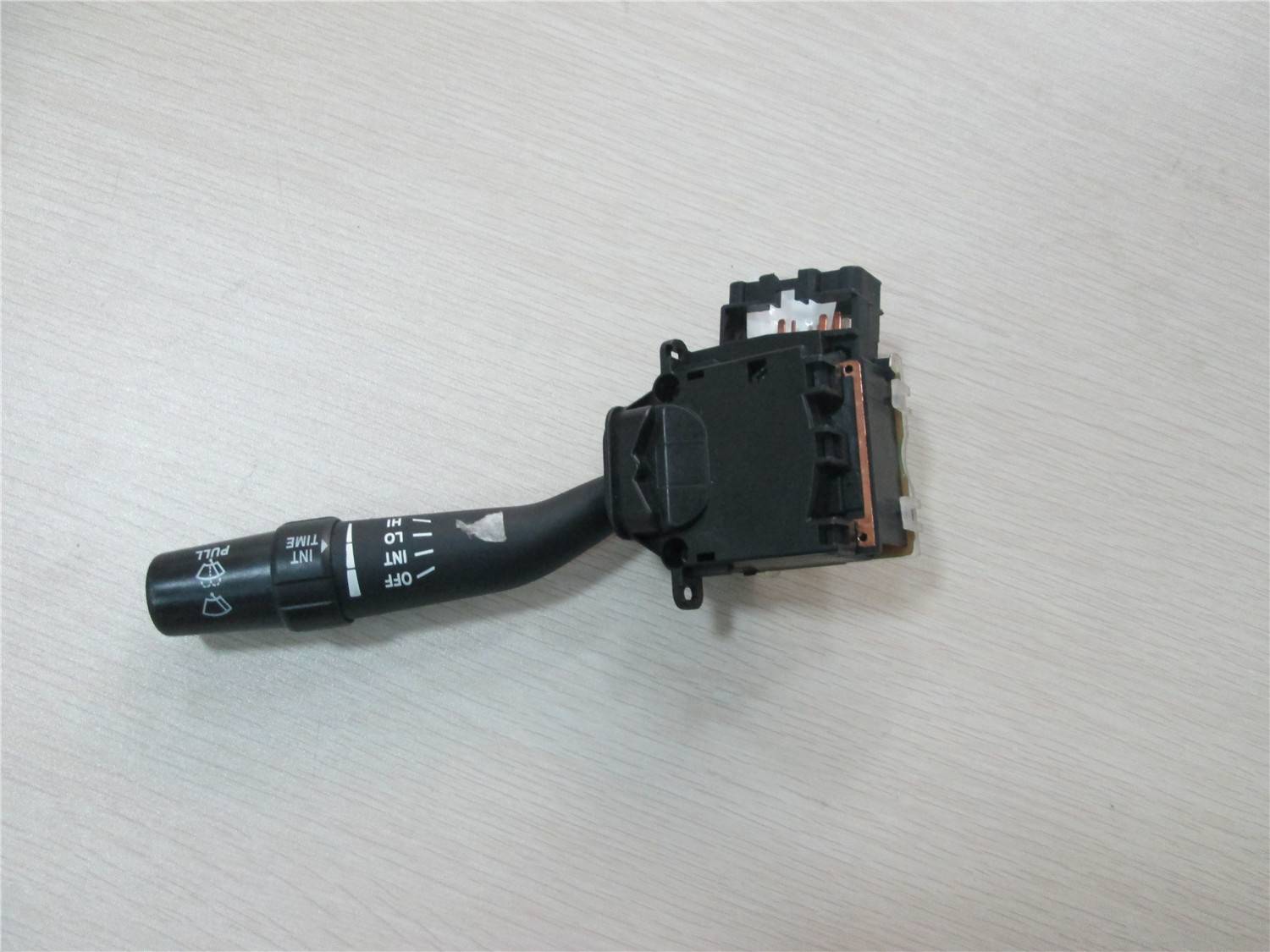 Toyota Wiper Switch - Zhejiang Yabolan Electric Appliance Co., LTD