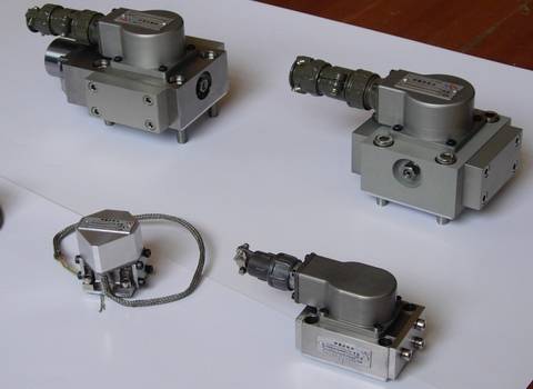 Electro Hydraulic Servo Valve - Wuxi HuaTong Hydraulic Pneumatic ...