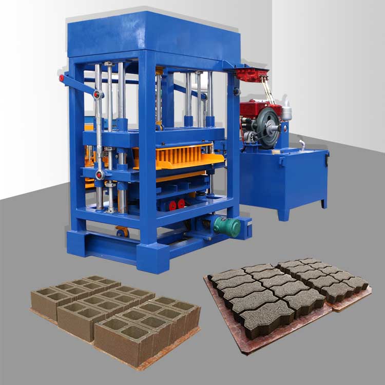 Brick machines