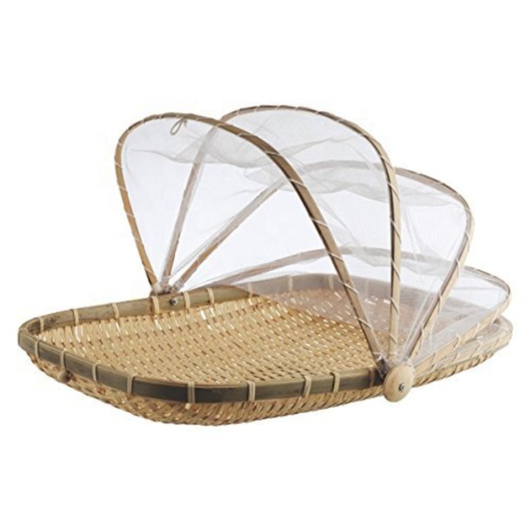 Bamboo Food Netted Cover - ECO FARMIE CO., LTD - ecplaza.net