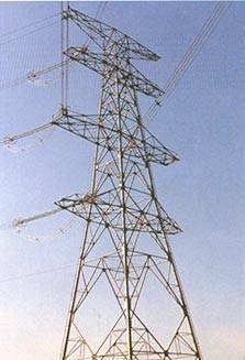 220kV Transmission Tower - Zhejiang Tongxing Iron Tower Co.,Ltd ...