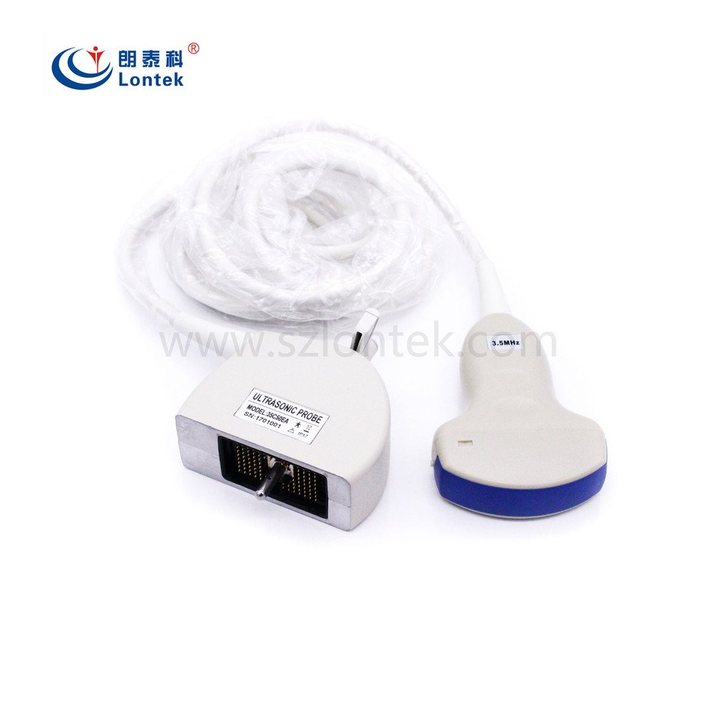 Mindray 35C50EA Abdominal Ultransducer Probe For CX-9000E\DP-8800Plus ...