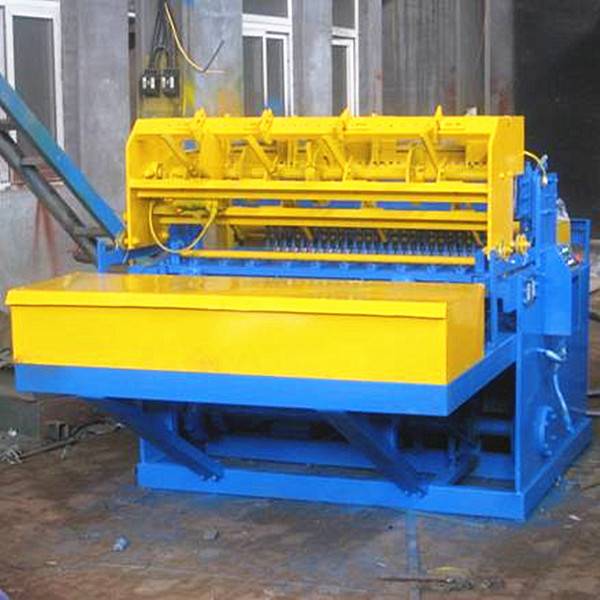 Wire Mesh Fence Welding Machine - Hebei Jiaoyang Wire Mesh Machine Co ...