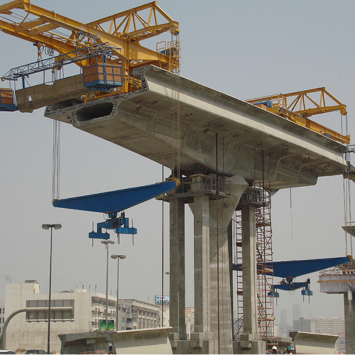 Drawing Customized 300 Ton Precast Highway Deck Erection Gantry Used ...