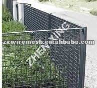 Steel Grating Fence - Anping Zhongtai Expanded Metal Mesh Co.,Ltd