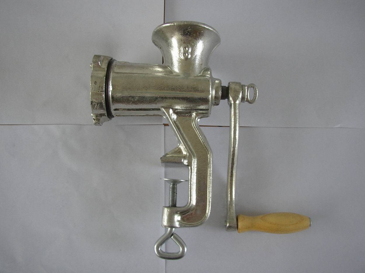 Porkert Style Meat Grinders /meat Mincers - Linyi Star Food Machine Co ...