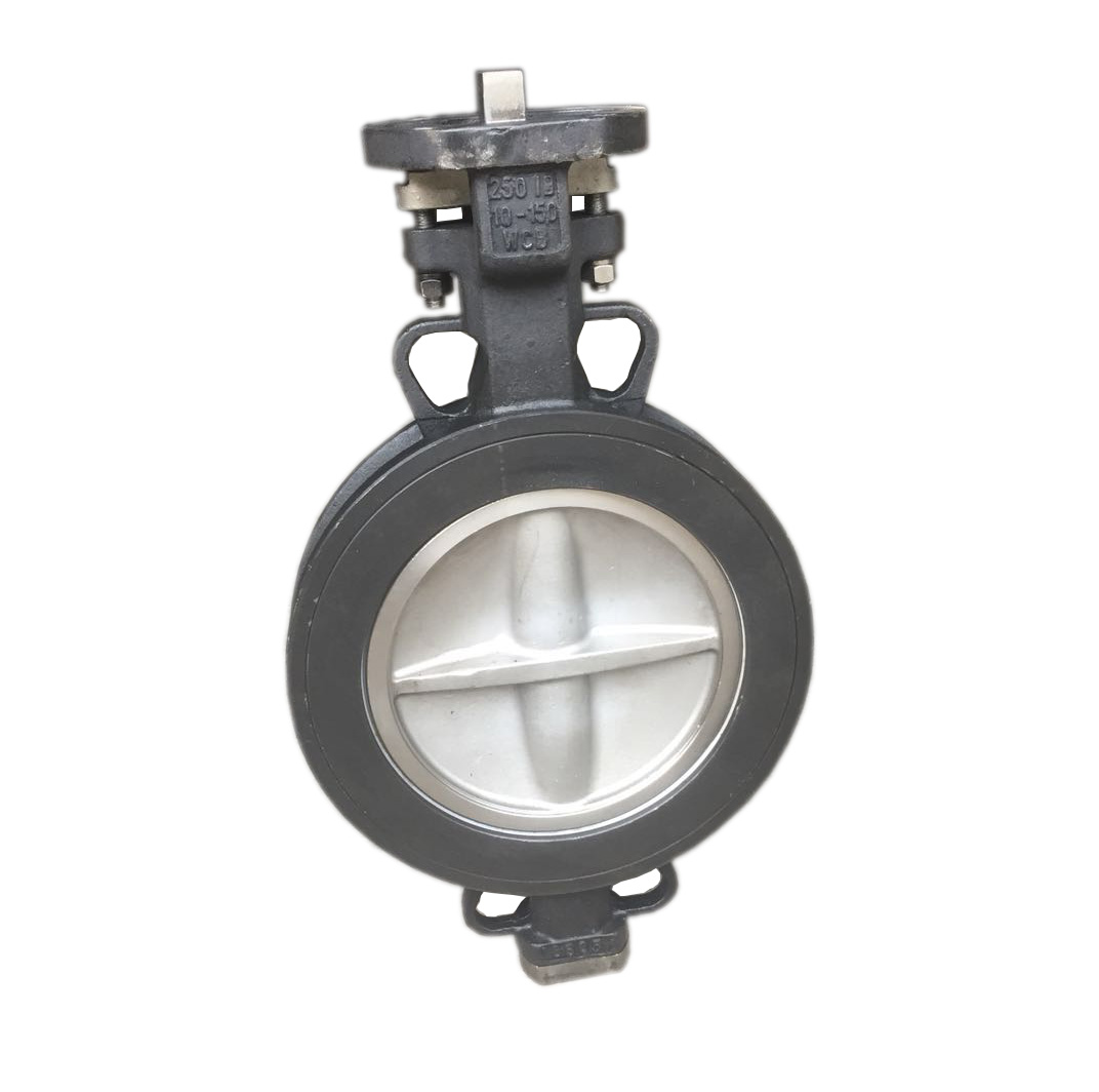 KS JIS High Performance Butterfly Valve Double Offset Eccentric Valve ...