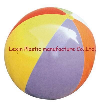 Funny Beach Ball - Jiangmen Lexin Plastic Manufacture Co.,Ltd ...