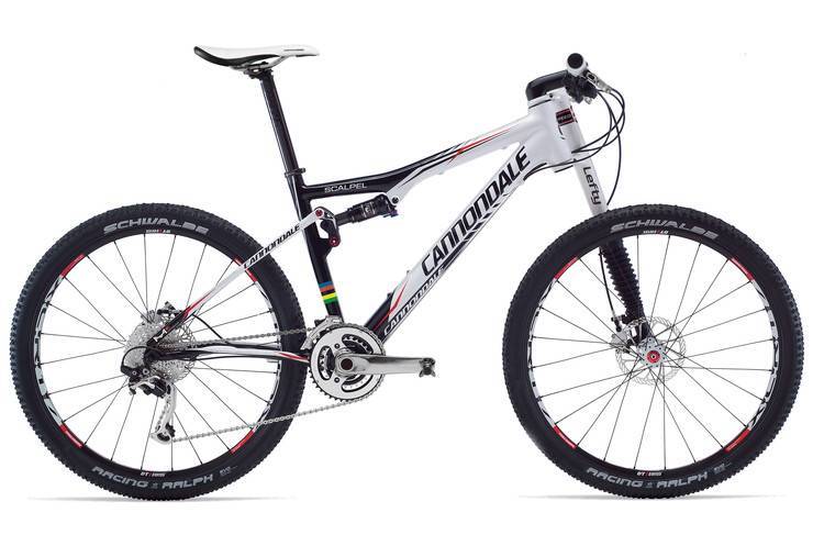 cannondale scalpel 3 2014