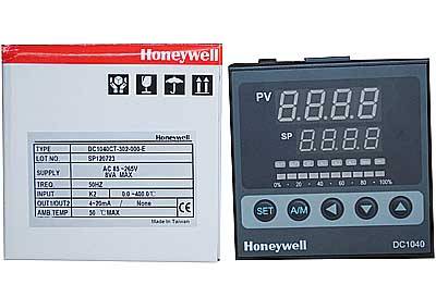 honeywell temperature controller