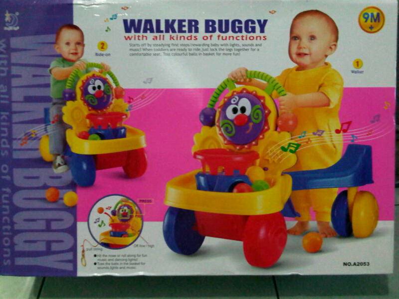 walker buggy