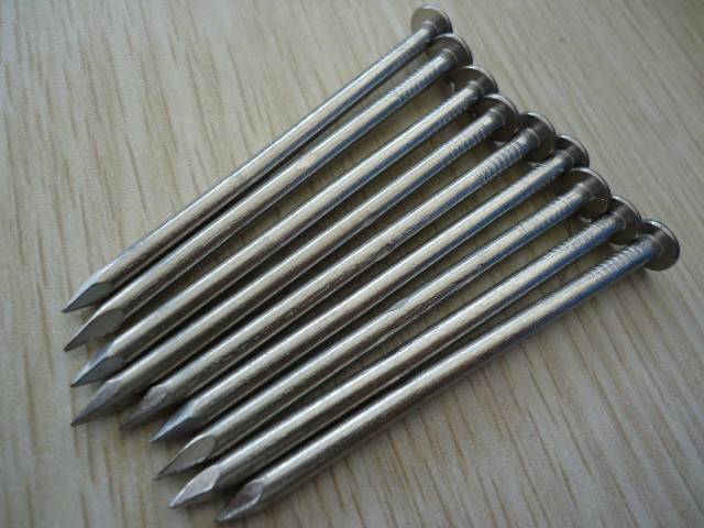 Common Stell Nails - Linyi Fuyu Metal Products Co.,ltd - ecplaza.net