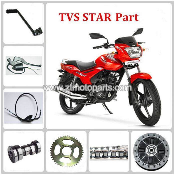 tvs star old model spare parts