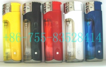 industrial cigarette lighters