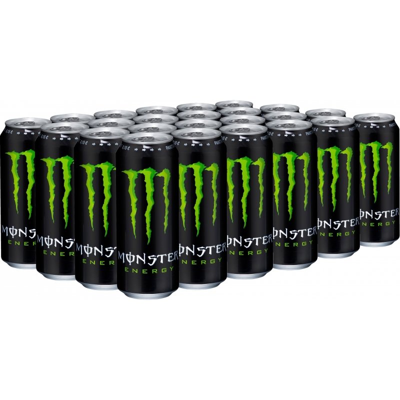 Monster Energy Drink/ Monster Energy Energy Drink - Pecotrade Bvba (BVBA)