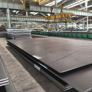 EN 10025-6 High Strength Steel Plates S690Q, S690QL, S690QL1 - Henan ...