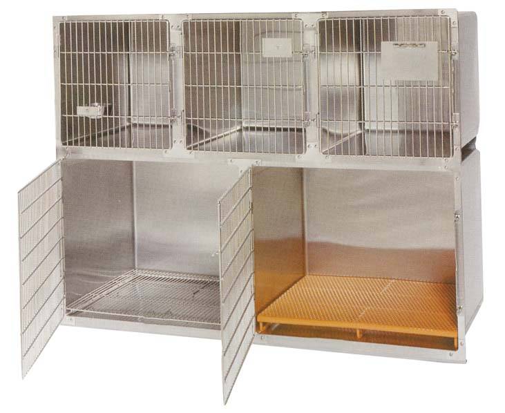 Modular Dog Cage,pet Cage - Anping Chuangmeng Wire Mesh Factory