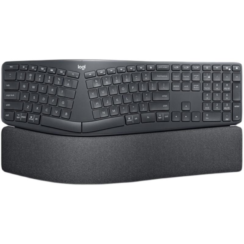 logitech k860 user manual