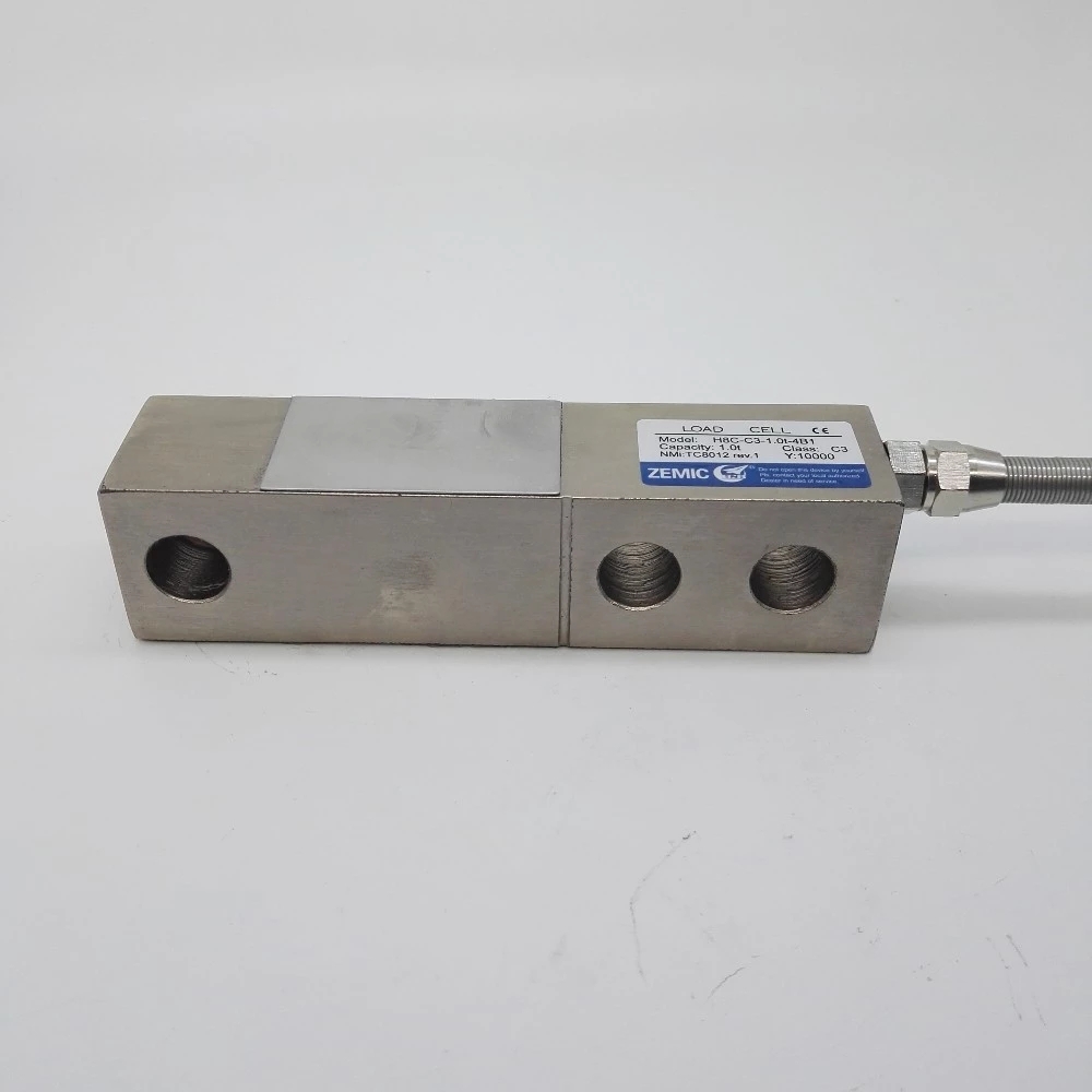 H8C Sheer Beam Load Cell For Platform Scale - Shanghai Bogu Industry Co ...