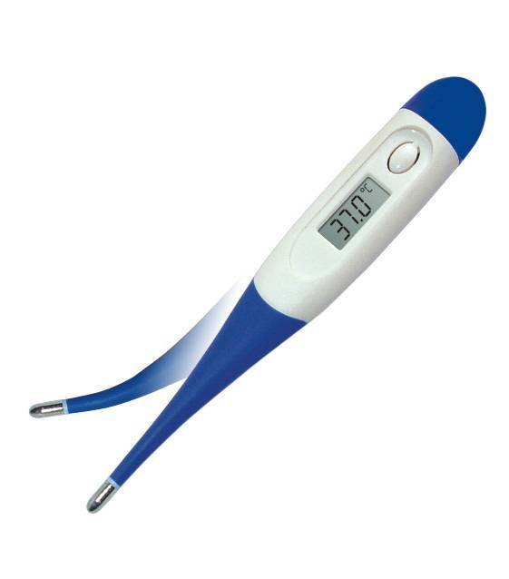 Soft Waterproof Digital Thermometer - Shenzhen Hetaida Technology Co ...