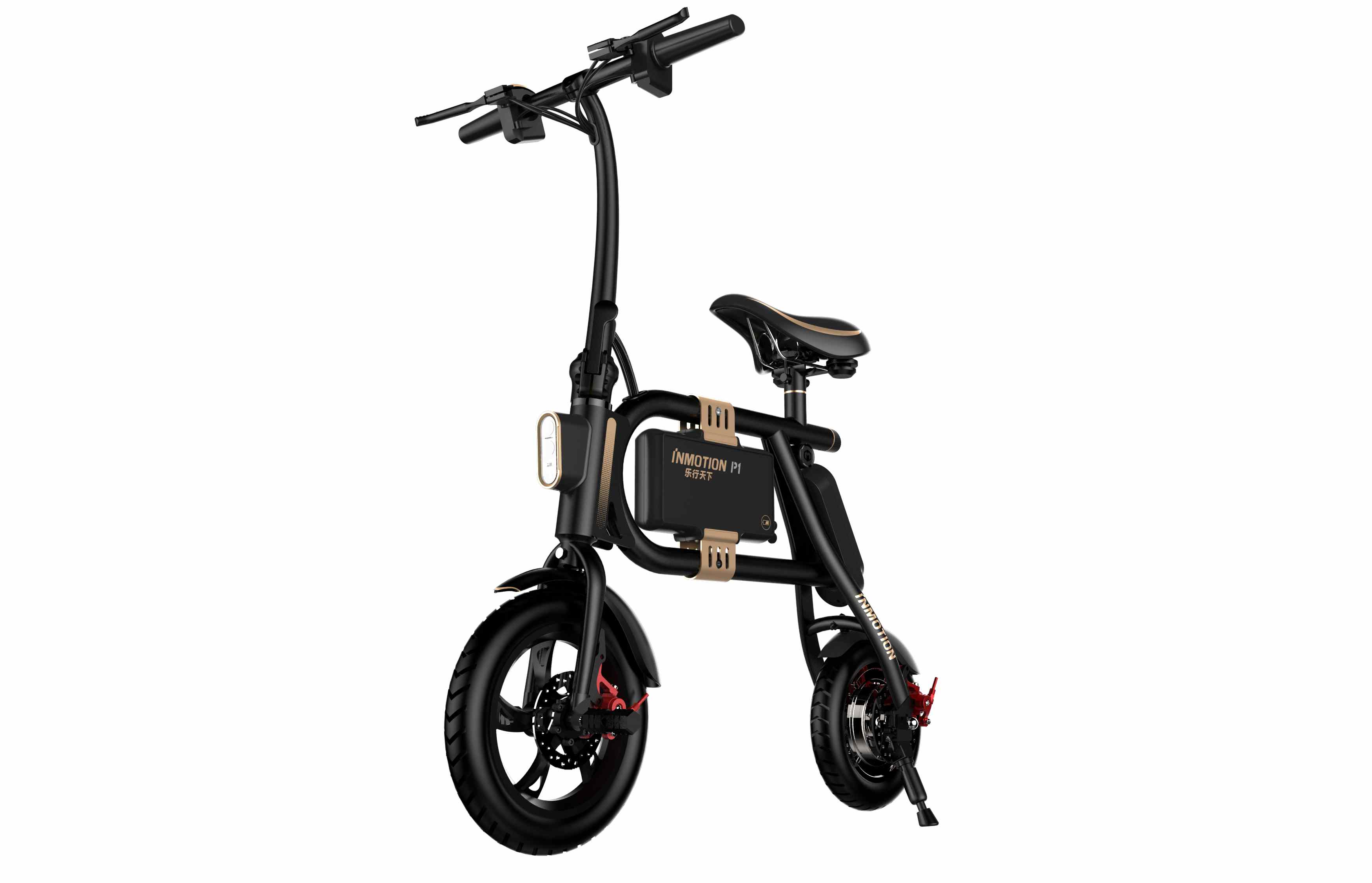 small electric bike for adults