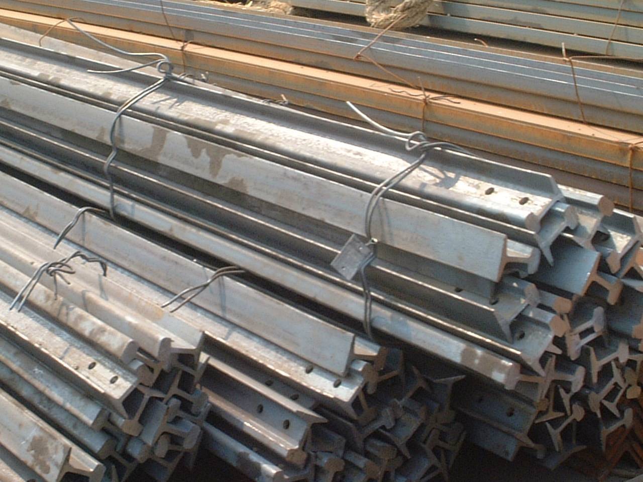 Kinds Of Steel Rail - Shanghai Hong Long Mechanical Engineering 