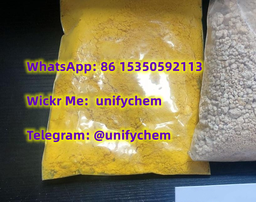 STRONG Research Chemicals Yellow Powder 5cl - Hebei Uni-President ...