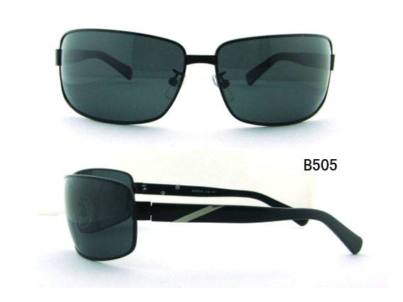 Metal Sunglasses With Acetate Temples - 2020 Optical Co.,Ltd - ecplaza.net