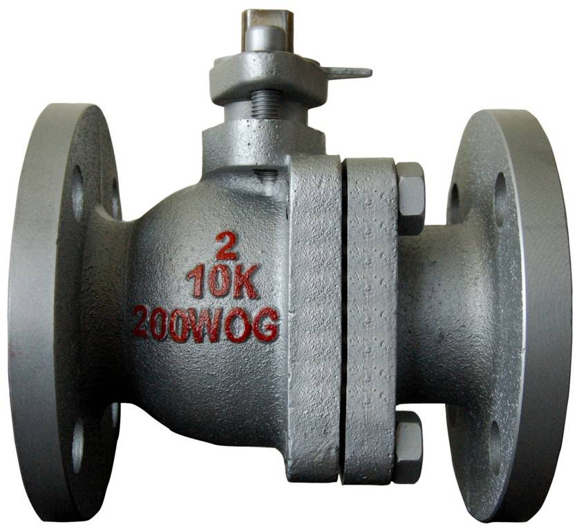 Cast Iron Ball Valve - Tonglu Wanhe Valves Product Co.,Ltd