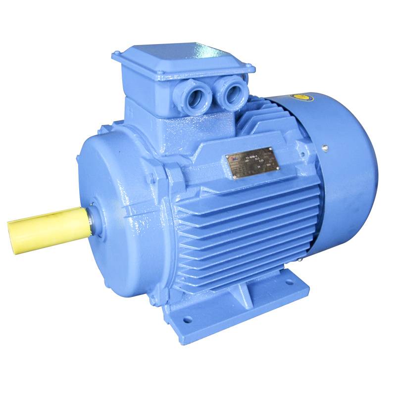 Y Series Three-phase Asynchronous Motor - LIAONING MEC GROUP CO., LTD,