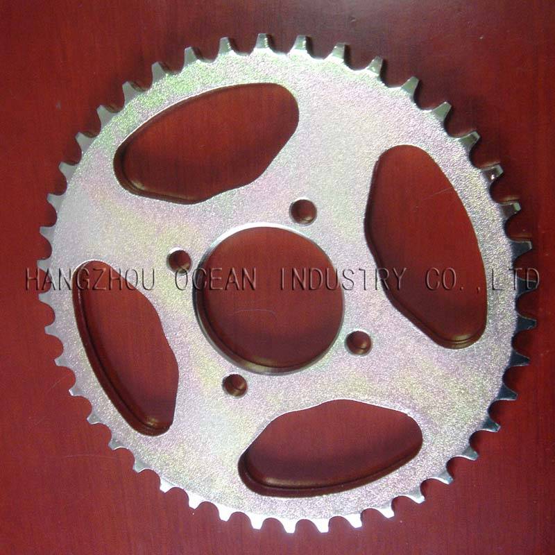 Chain Sprocket - HANGZHOU OCEAN INDUSTRY CO., LTD. - ecplaza.net