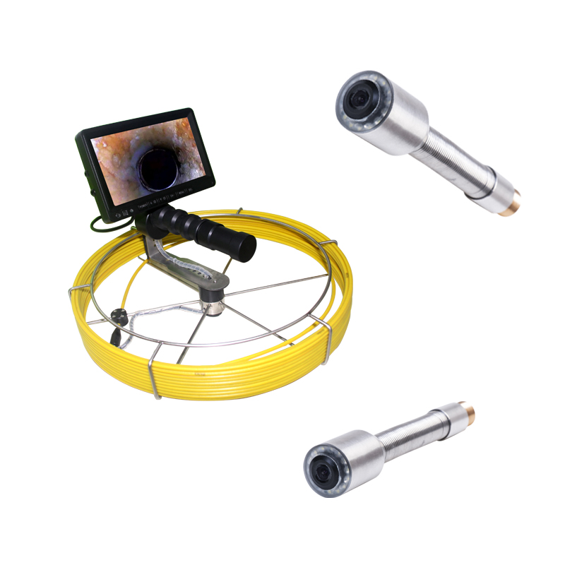 Portable Pipe Inspection System Used Sewer And Drain Zhengzhou Jiutai