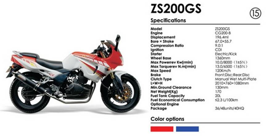 200cc motorcycle engine
