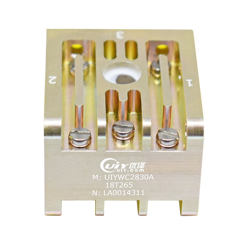 K Band 18.026.5GHz RF Waveguide Circulator WR42(BJ220) UIY Inc