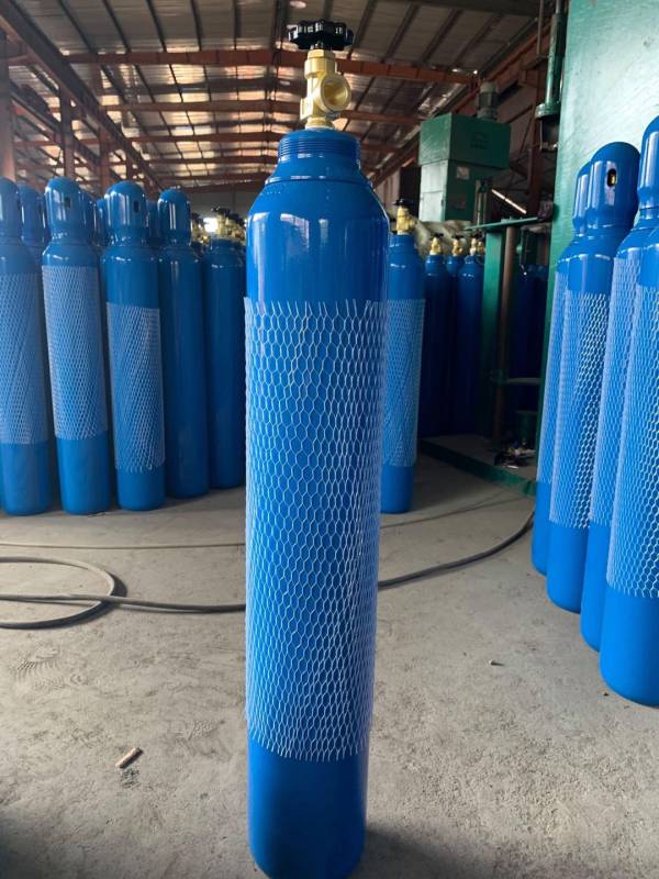 Medical Oxygen Cylinder Seamless Steel Gas Cylinders Hangzhou Wellcare Technology Co Ltd 6968