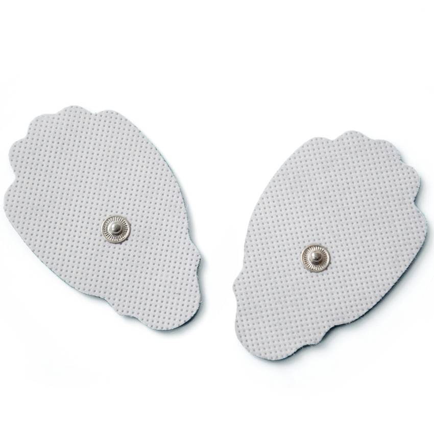 Palm-pad TENS Unit Electrode Pad For Massager - Shenzhen Konmed Co ...