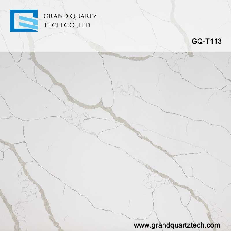 Prefab Quartz Island Countertops Sizes Grand Quartz Tech Co., Ltd