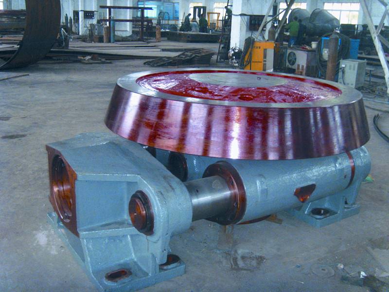 Hydraulic Blocking Wheel - Luoyang Hondoe Heavy Industry Equipment Co ...