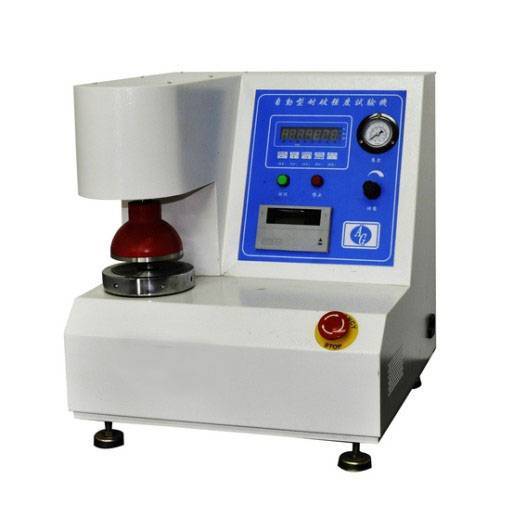 Bursting Strength Tester - Jinan XingHua Instruments Co.,Ltd - ecplaza.net