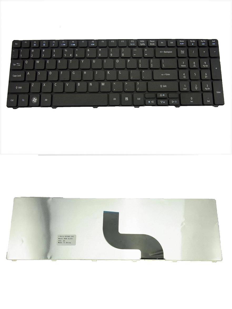 New Acer Aspire AS5810T-8929 AS5810T-8952 AS5810TZ-4112 AS5810TZ-4274 Keyboard 