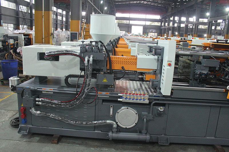 HX 530-II Electric Injection Moulding Machines - NINGBO HYSION ...