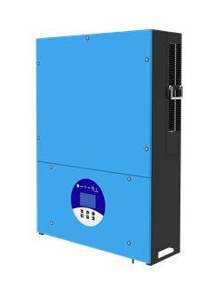 Grid-tie Inverter 25kw Three Phase - Inverter Go