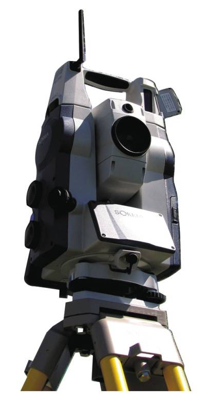 Sokkia X Series Srx Robotic Total Station Jondri Siahaan Store