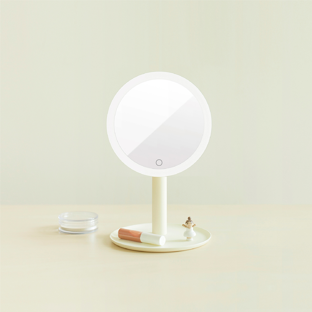 Portable LED Makeup Mirror Desk Lamp Dongguan Synst Electronics Co