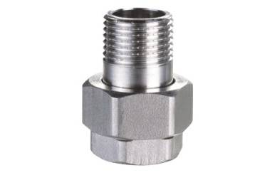 Straight Tube Connector (nickel-plated) - Taizhou Kanglide Metal ...