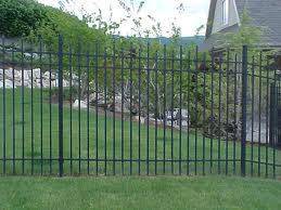 Spear Top Fence Panel - Qingdao Total Fencing And Metal Fabrications Co ...